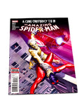 Amazing Spider-man Vol.4 #21. Marvel Comics. 2017