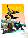 SAGA #44. NM- CONDITION.