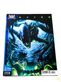 ALIEN VOL.2 ANNUAL #1. VARIANT COVER. VFN+ CONDITION.