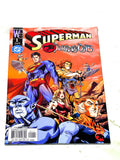 SUPERMAN/THUNDERCATS #1. VFN+ CONDITION.
