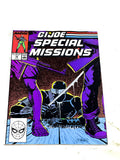 G.I JOE - SPECIAL MISSIONS #18. VFN- CONDITION.