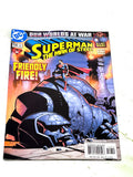 SUPERMAN - MAN OF STEEL #116. VFN CONDITION