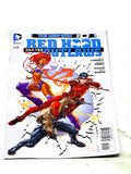 RED HOOD & THE OUTLAWS #0. DC NEW 52! NM- CONDITION.