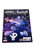 DOCTOR STRANGE/PUNISHER - MAGIC BULLETS #1. VFN+ CONDITION.