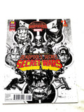 DEADPOOL'S SECRET SECRET WARS #1. VARIANT COVER. NM- CONDITION.