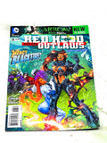 RED HOOD & THE OUTLAWS #13. DC NEW 52! VFN+ CONDITION.