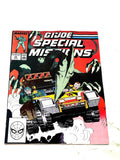 G.I JOE - SPECIAL MISSIONS #25. FN+ CONDITION.