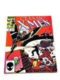 Classic X-Men #11. Marvel Comics. 1987