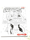 SECRET WARS #1. VARIANT COVER. NM CONDITION.