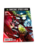 Amazing Spider-man Vol.4 #30. Marvel Comics. 2017
