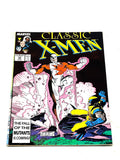 Classic X-Men #16. Marvel Comics. 1987