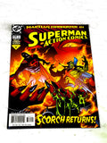Action Comics #774. DC Comics. 2001
