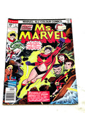 MS MARVEL VOL.1 #1. FN- CONDITION.