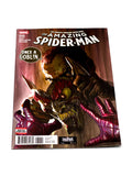 AMAZING SPIDER-MAN VOL.4 #32. NM- CONDITION.