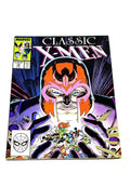 Classic X-Men #18. Marvel Comics. 1987