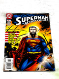 Action Comics #775. DC Comics. 2001