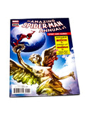 Amazing Spider-man Vol.4 Annual #1. Marvel Comics. 2017