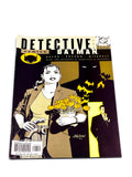 DETECTIVE COMICS #747. VFN- CONDITION.