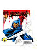 NIGHTSTALKERS #15. FN CONDITION.