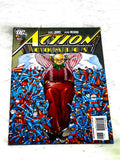 Action Comics #865. DC Comics. 2008