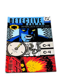 Detective Comics #748. DC Comics. 2000