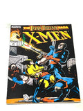Classic X-Men #39. Marvel Comics. 1989