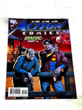 Action Comics #869. DC Comics. 2008
