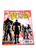 ALPHA FLIGHT VOL.3 #1. NM- CONDITION.