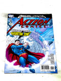 Action Comics #874. DC Comics. 2009