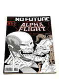 ALPHA FLIGHT VOL.1 #130. VG+ CONDITION.