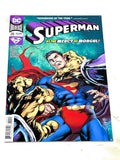 SUPERMAN VOL.5 #20. NM- CONDITION.