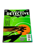 Detective Comics #786. DC Comics. 2003