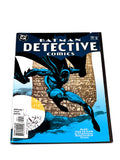 Detective Comics #789. DC Comics. 2004