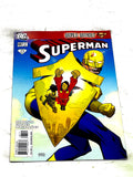 Superman #687. DC Comics. 2008