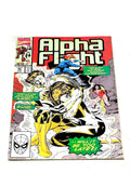 ALPHA FLIGHT VOL.1 #85. FN+ CONDITION.