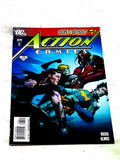 Action Comics #878. DC Comics. 2009