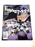 BATMAN #1. VOL.2. NEW 52! VFN CONDITION.