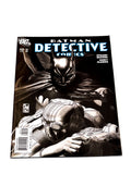 Detective Comics #830. DC Comics. 2007