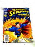 Adventures of Superman #592. DC Comics. 2001