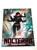 NOCTERRA - NEMESIS SPECIAL #1. NM- CONDITION.