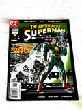 Adventures of Superman #589. DC Comics. 2001