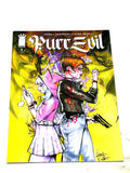 PURR EVIL #1. VARIANT COVER. NM- CONDITION.