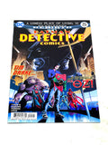 DETECTIVE COMICS #965. NM- CONDITION.