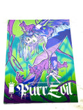 PURR EVIL #2. VARIANT COVER. VFN CONDITION.