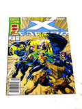 X-FACTOR #71. SECOND PRINT. VFN CONDITION.