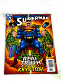 Superman Vol.2 #166. DC Comics. 2001