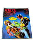 WHITE DWARF #36. FN- CONDITION.