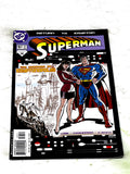 Superman - Man of Steel #111. DC Comics. 2001