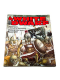 WHITE DWARF #53. FN+ CONDITION.