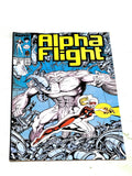 ALPHA FLIGHT VOL.1 #56. VFN+ CONDITION.